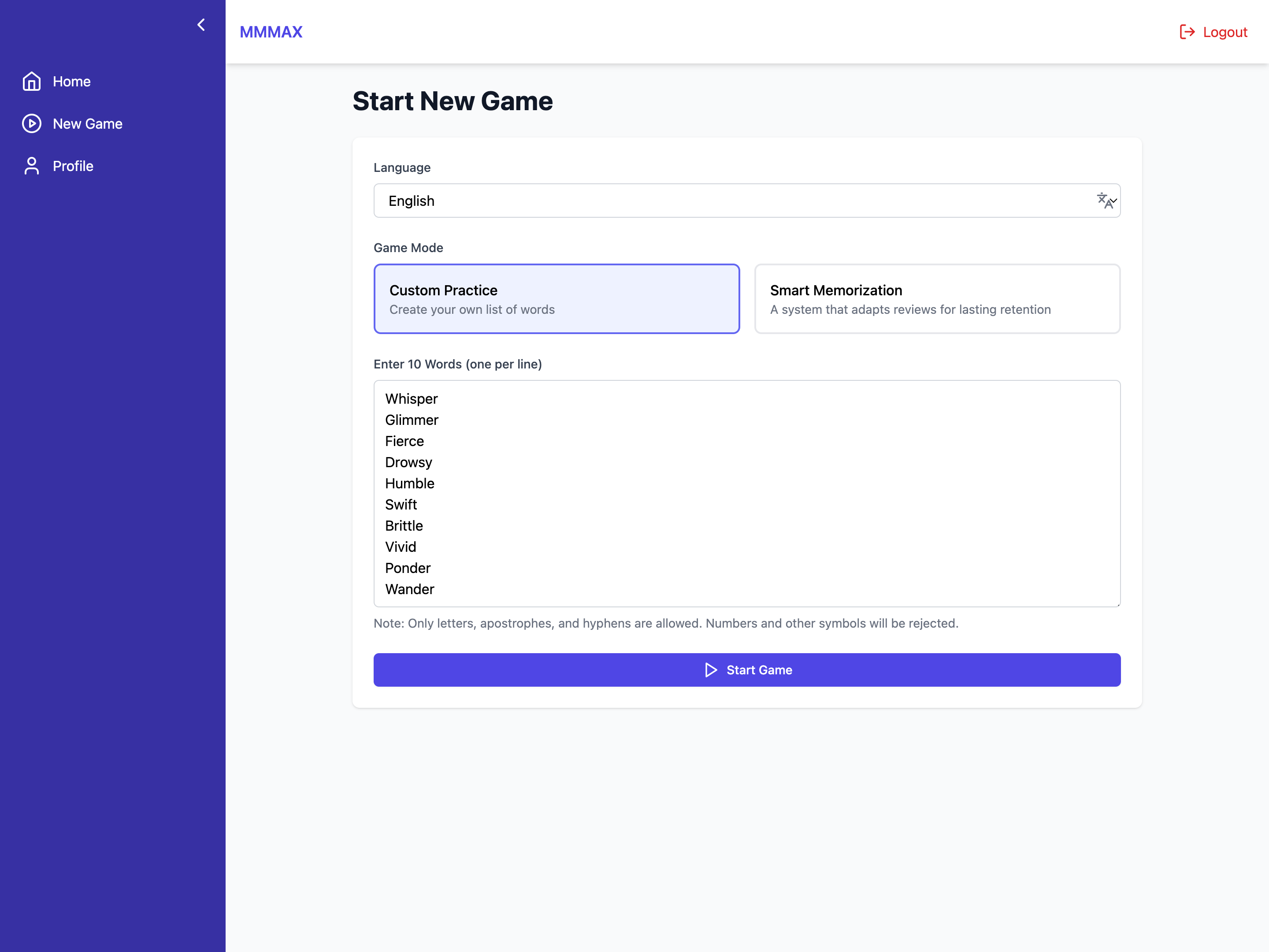 SpellBot screenshot 3